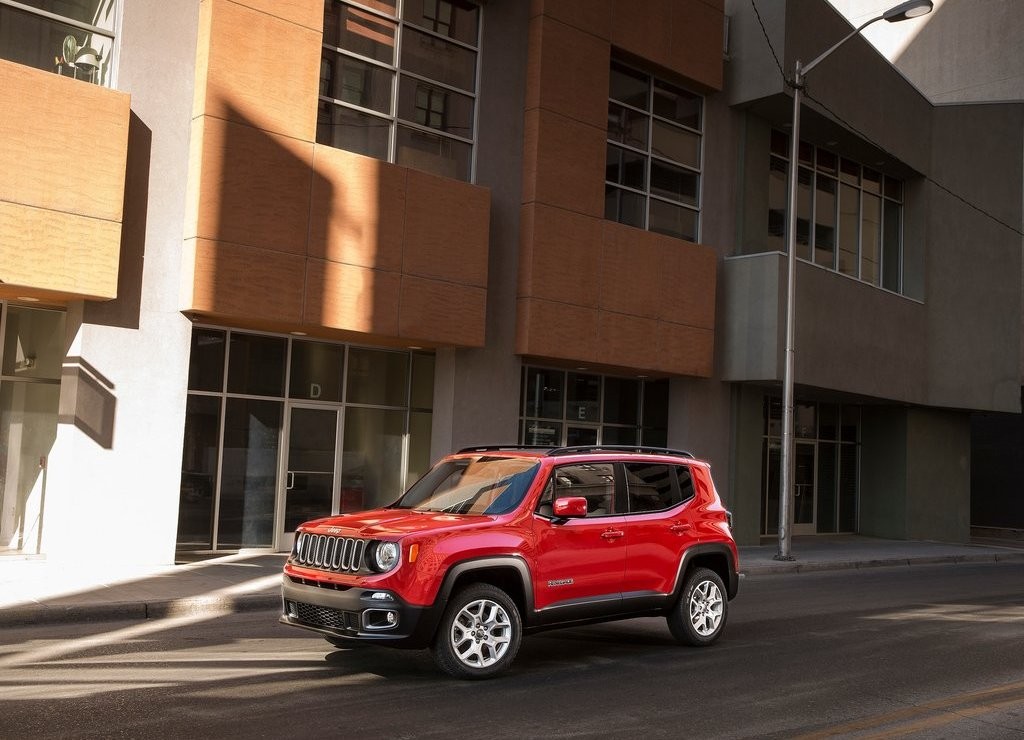 JEEP RENEGADE, foto 42