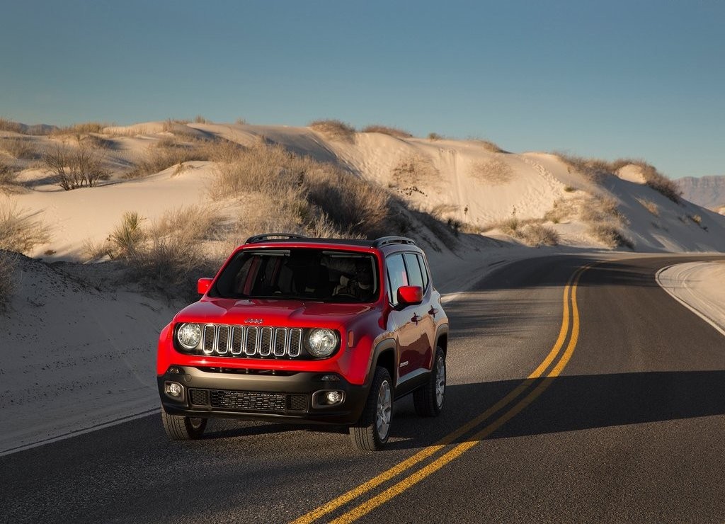 JEEP RENEGADE, foto 43
