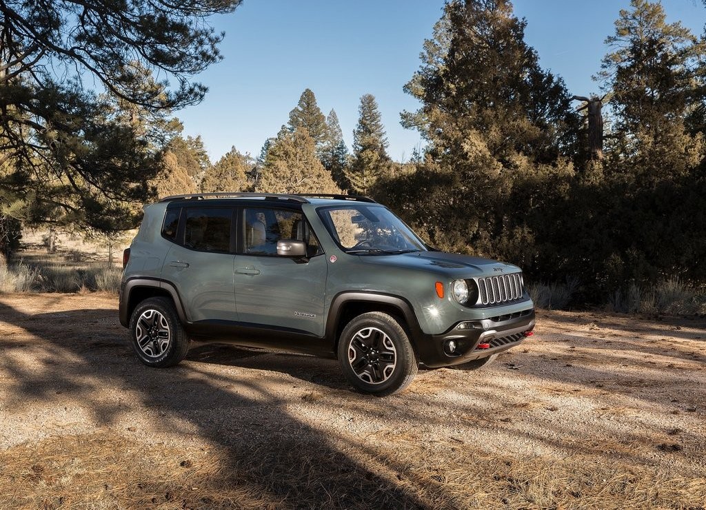 JEEP RENEGADE, foto 44
