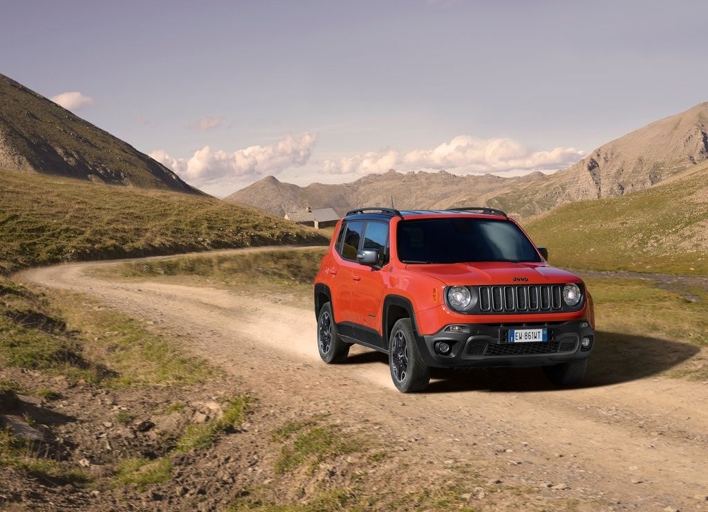 JEEP RENEGADE, foto 45