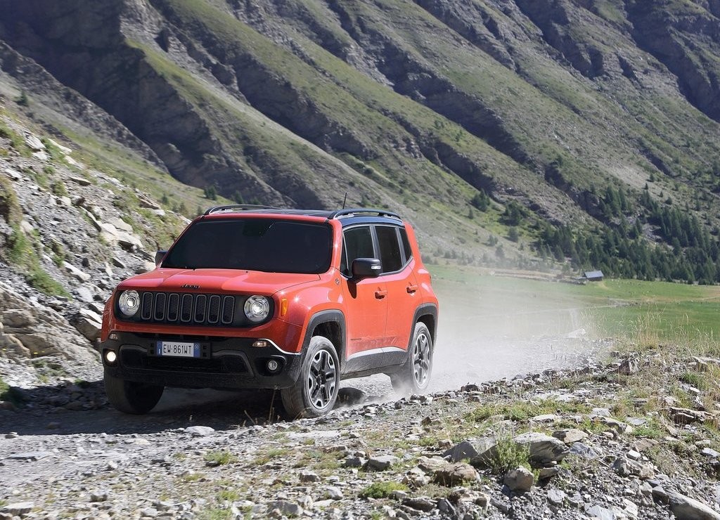 JEEP RENEGADE, foto 46