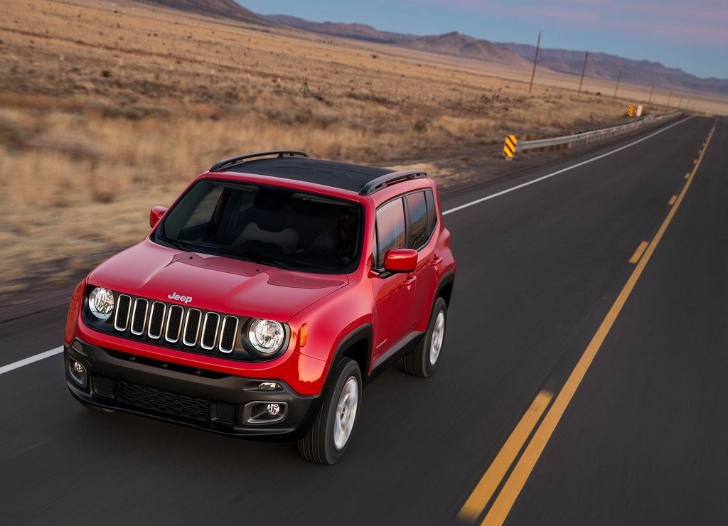 JEEP RENEGADE, foto 47