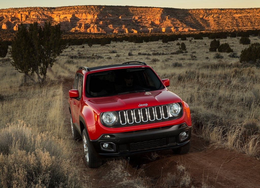 JEEP RENEGADE, foto 48