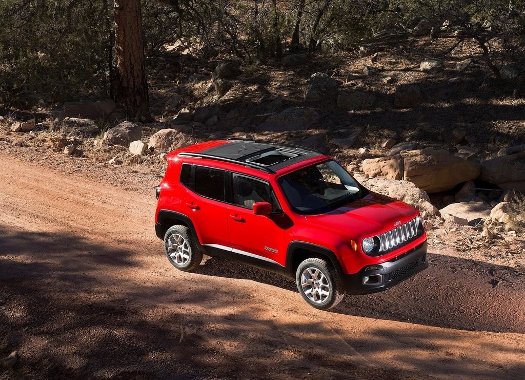 JEEP RENEGADE, foto 49