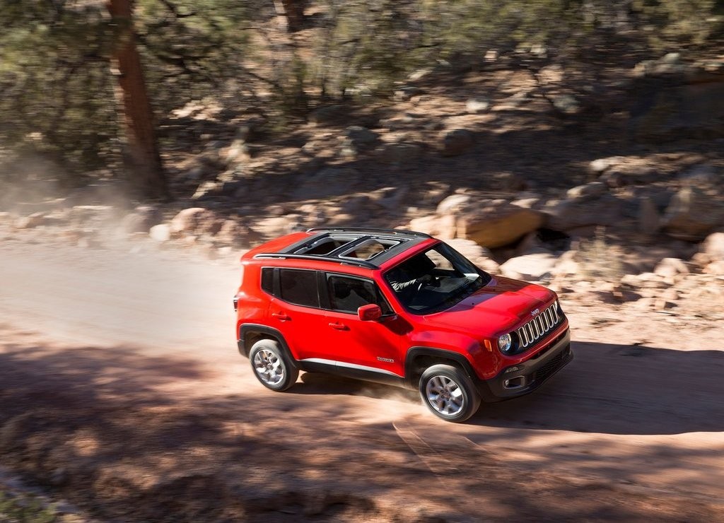 JEEP RENEGADE, foto 50