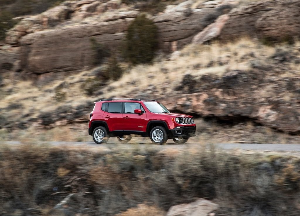 JEEP RENEGADE, foto 51