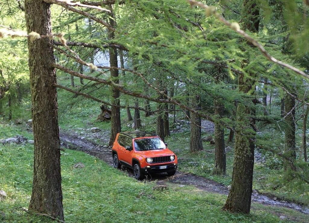 JEEP RENEGADE, foto 52