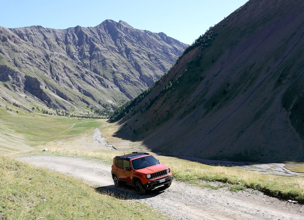 JEEP RENEGADE, foto 53