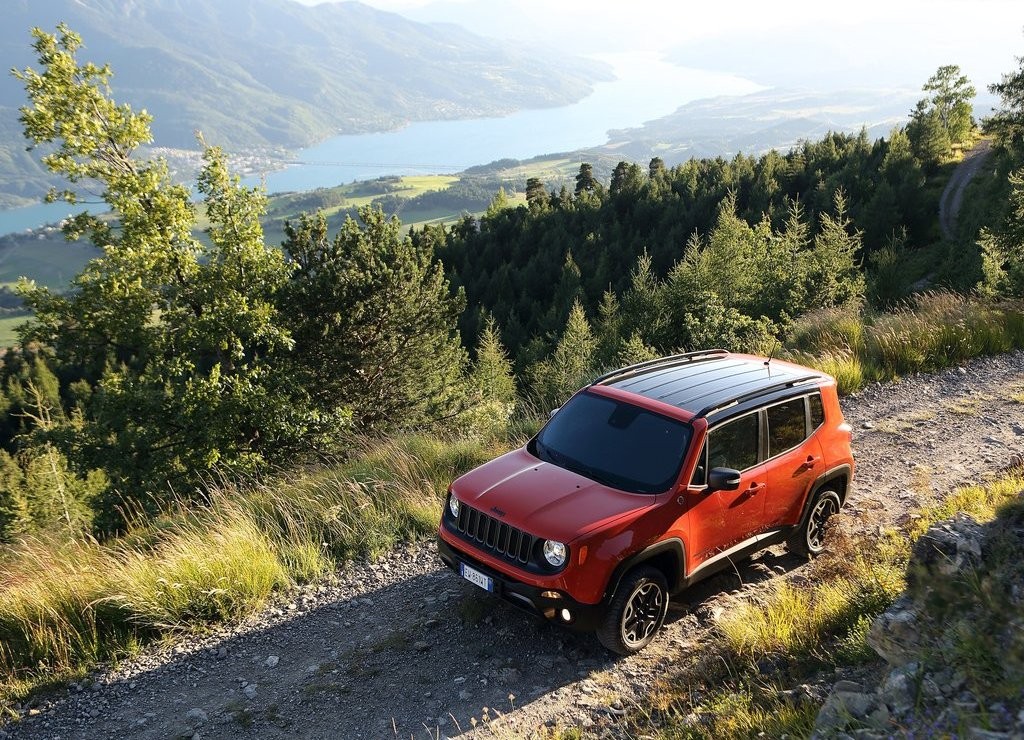 JEEP RENEGADE, foto 54