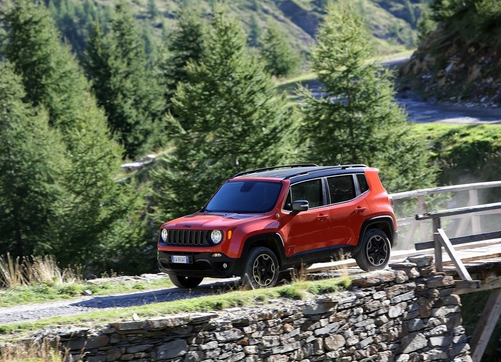 JEEP RENEGADE, foto 55