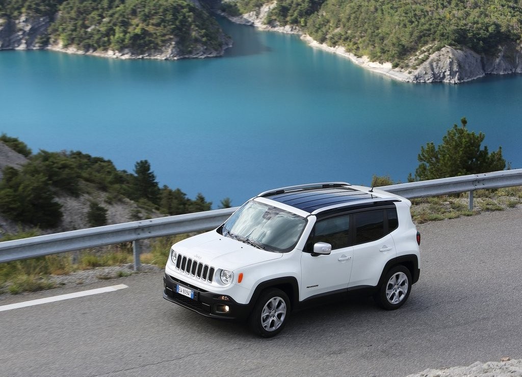JEEP RENEGADE, foto 56