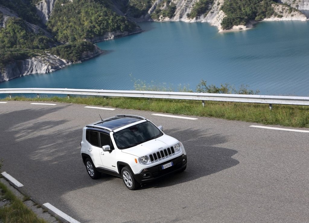 JEEP RENEGADE, foto 57