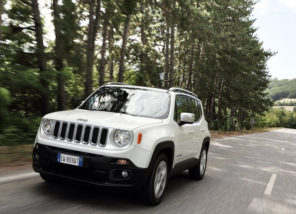 JEEP RENEGADE, foto 58