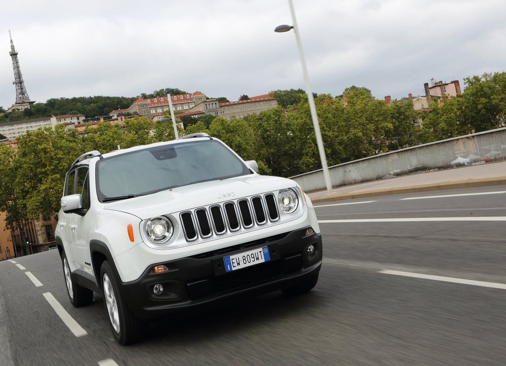 JEEP RENEGADE, foto 59