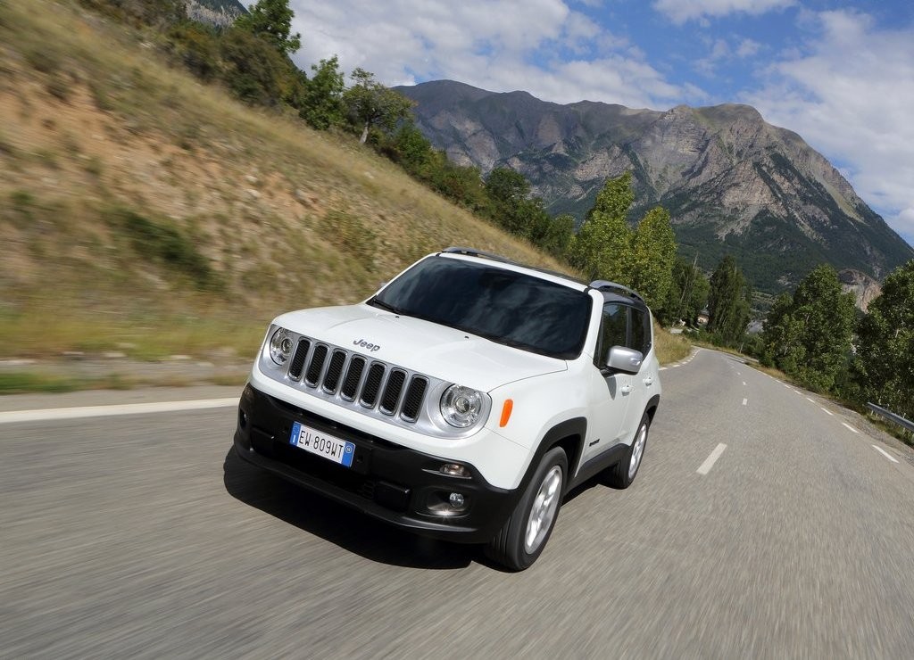 JEEP RENEGADE, foto 60