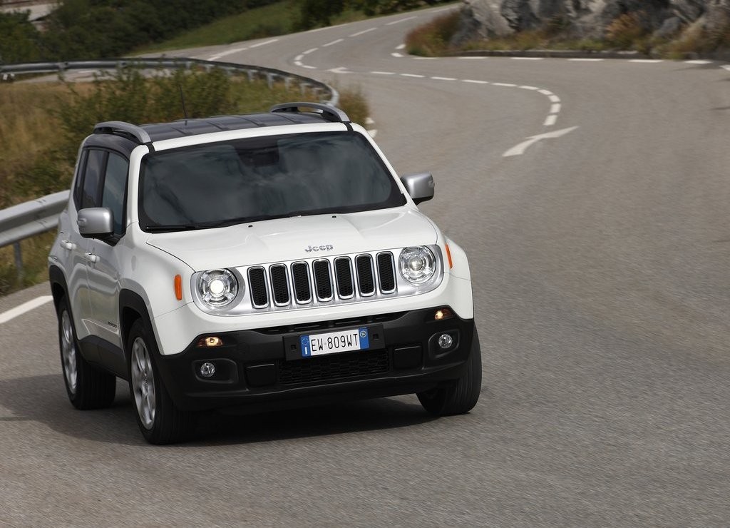 JEEP RENEGADE, foto 61