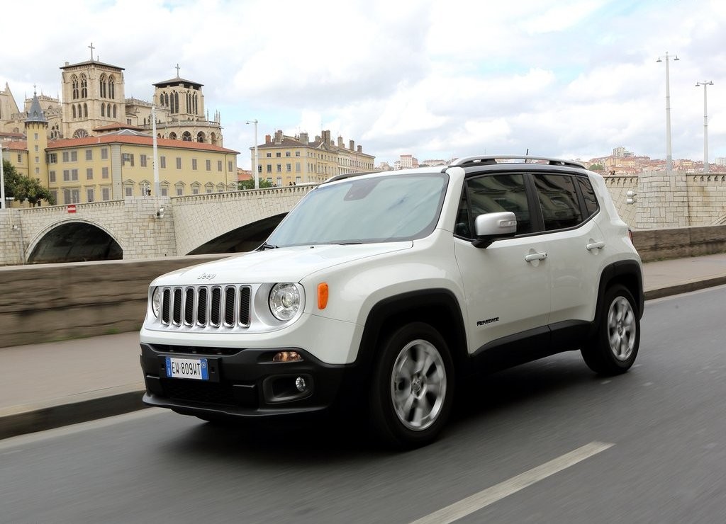 JEEP RENEGADE, foto 62