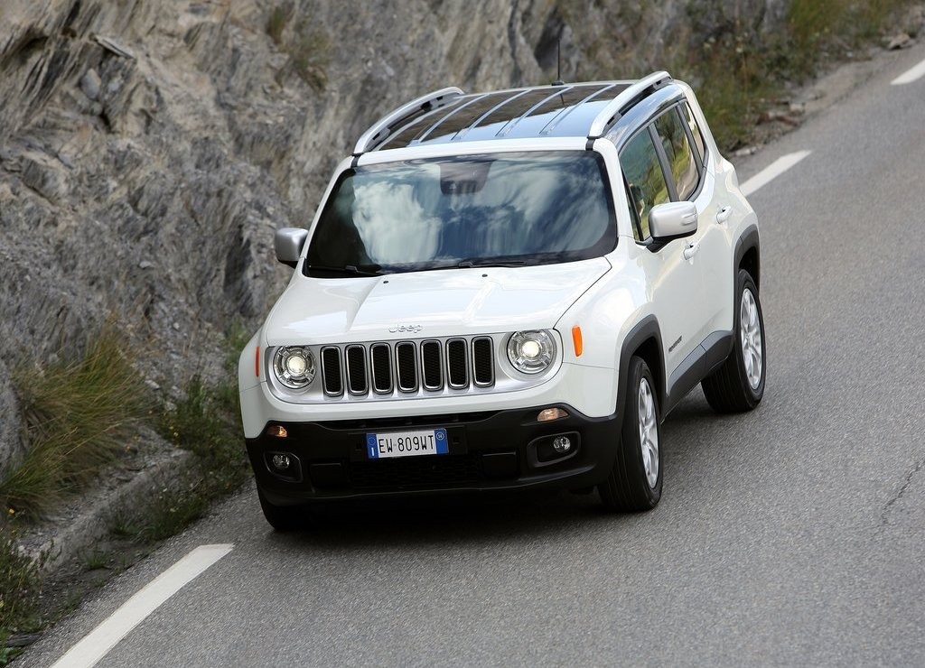 JEEP RENEGADE, foto 63