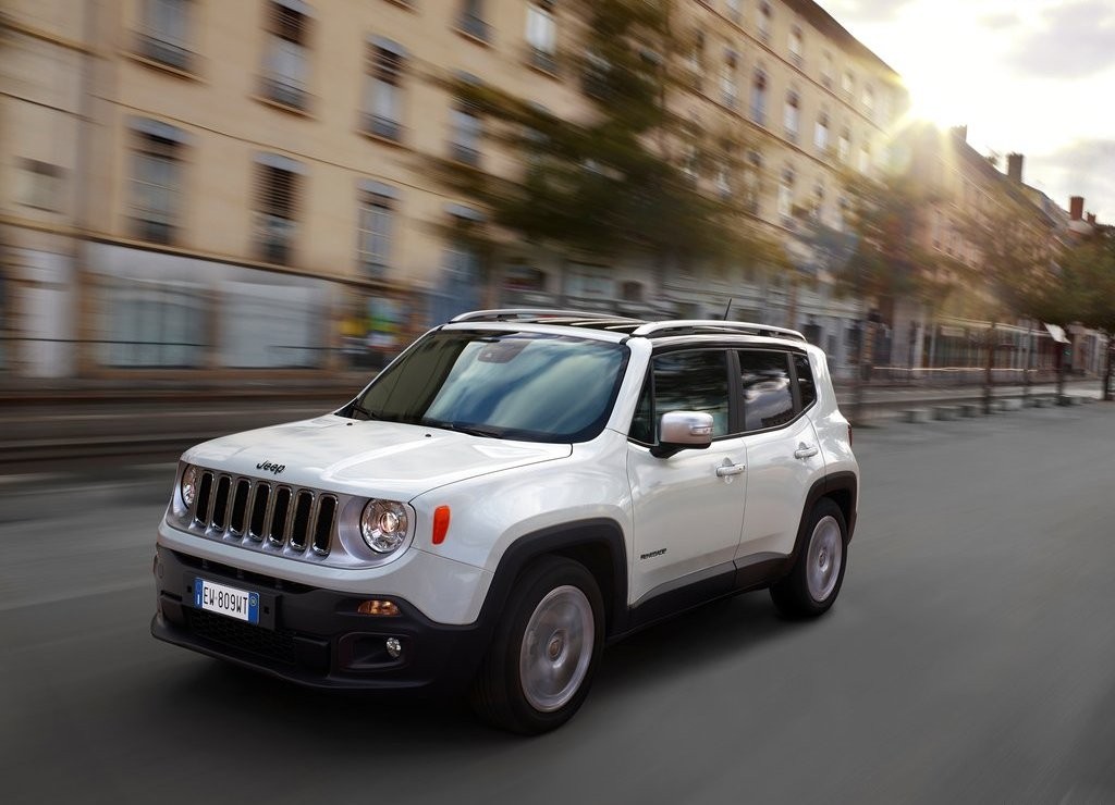 JEEP RENEGADE, foto 64