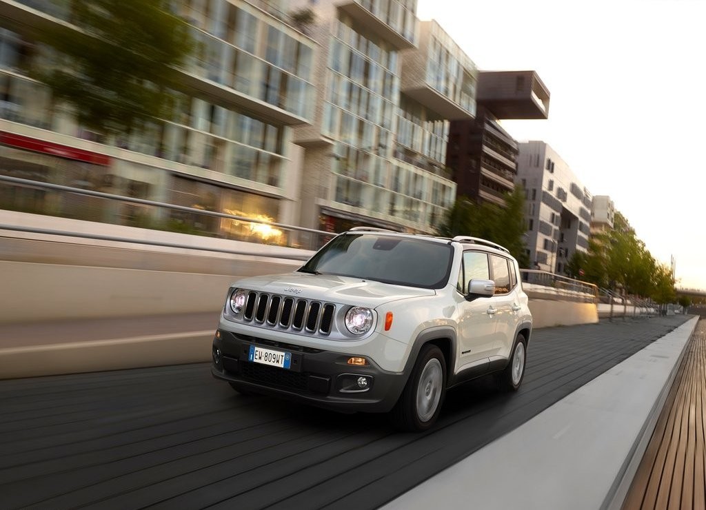 JEEP RENEGADE, foto 65