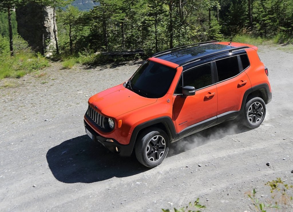 JEEP RENEGADE, foto 66