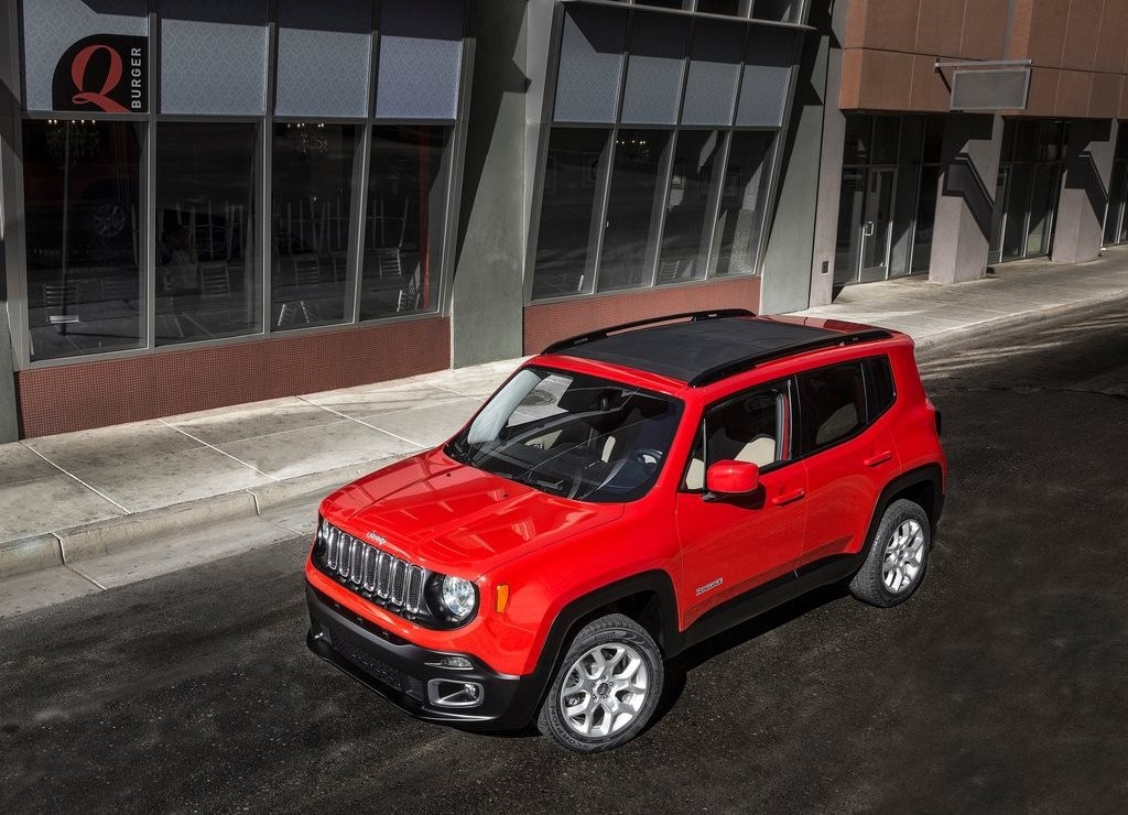 JEEP RENEGADE, foto 67