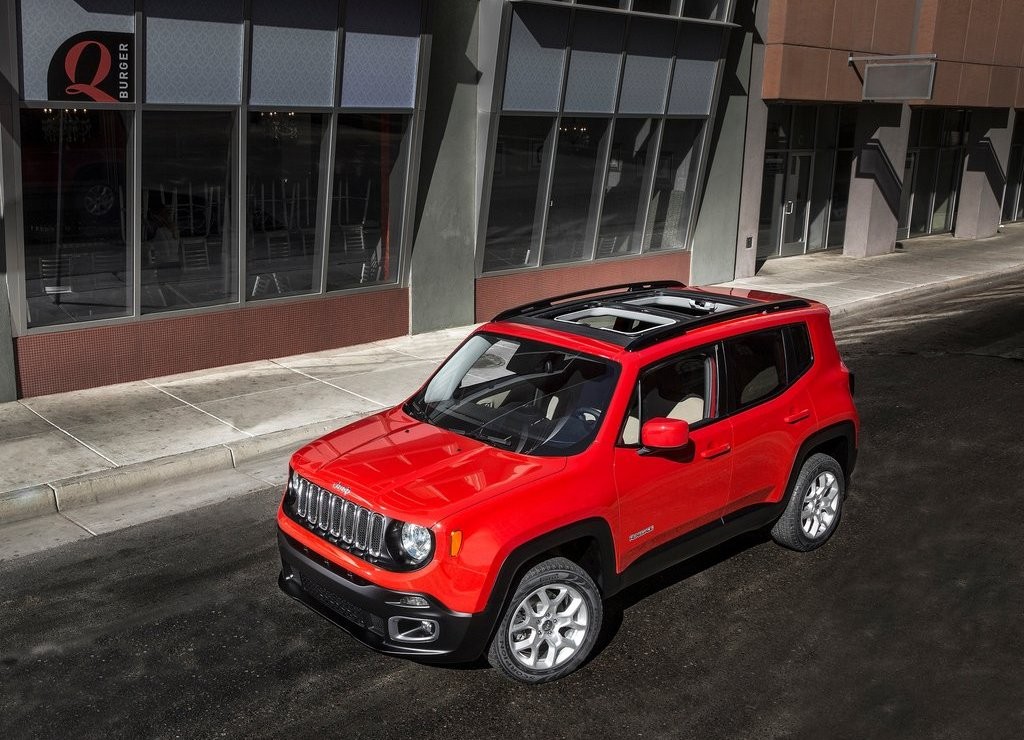 JEEP RENEGADE, foto 69