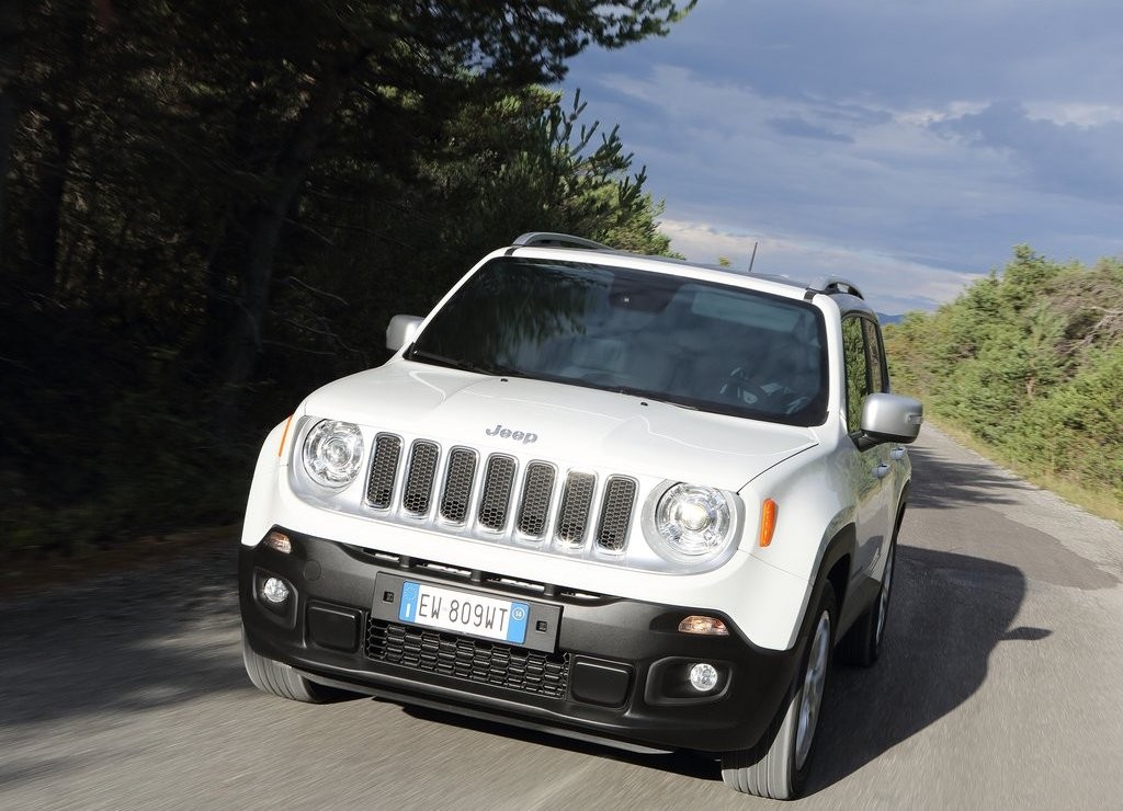 JEEP RENEGADE, foto 70