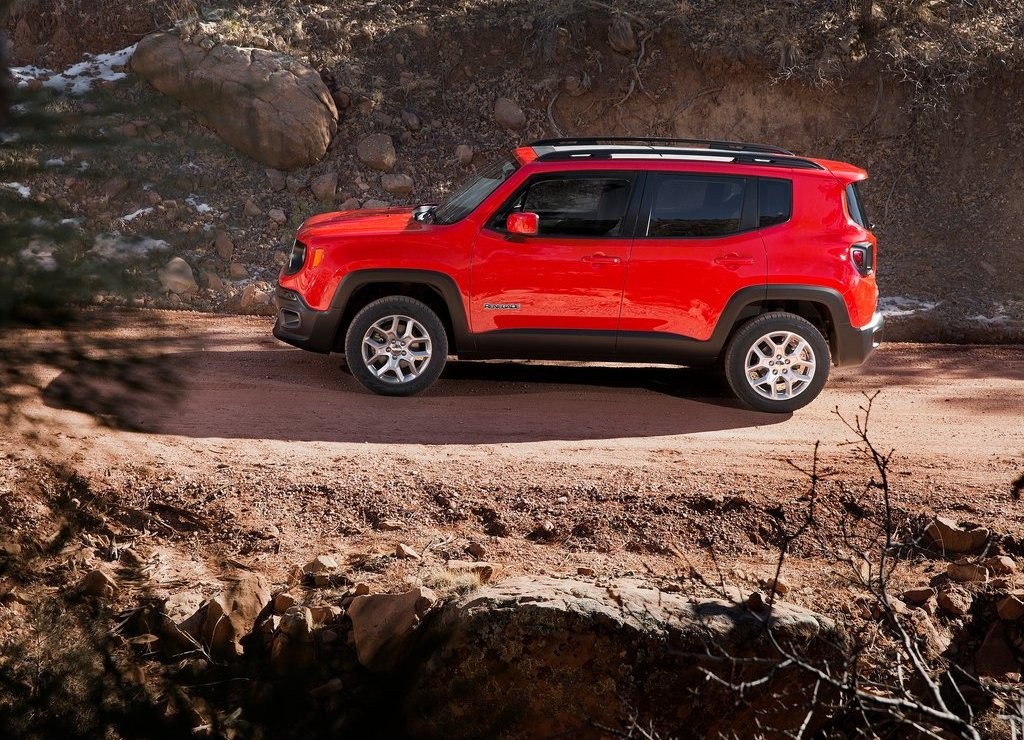 JEEP RENEGADE, foto 72