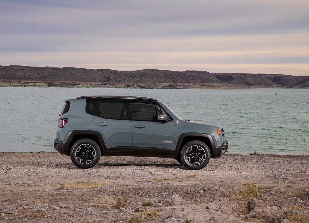 JEEP RENEGADE, foto 73