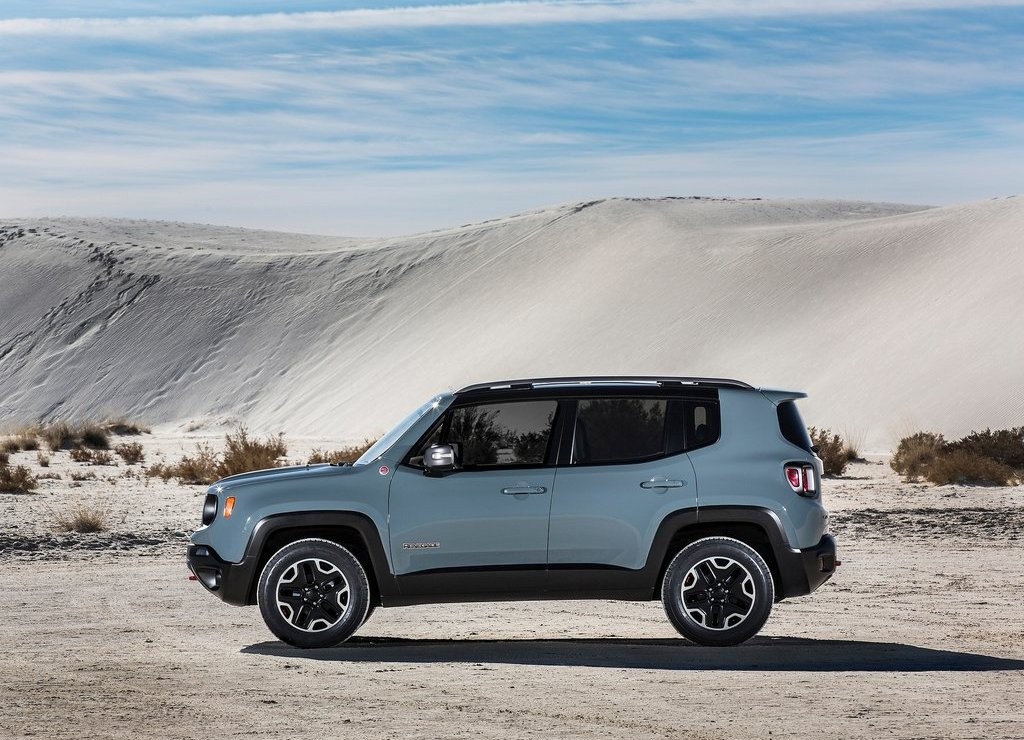 JEEP RENEGADE, foto 74