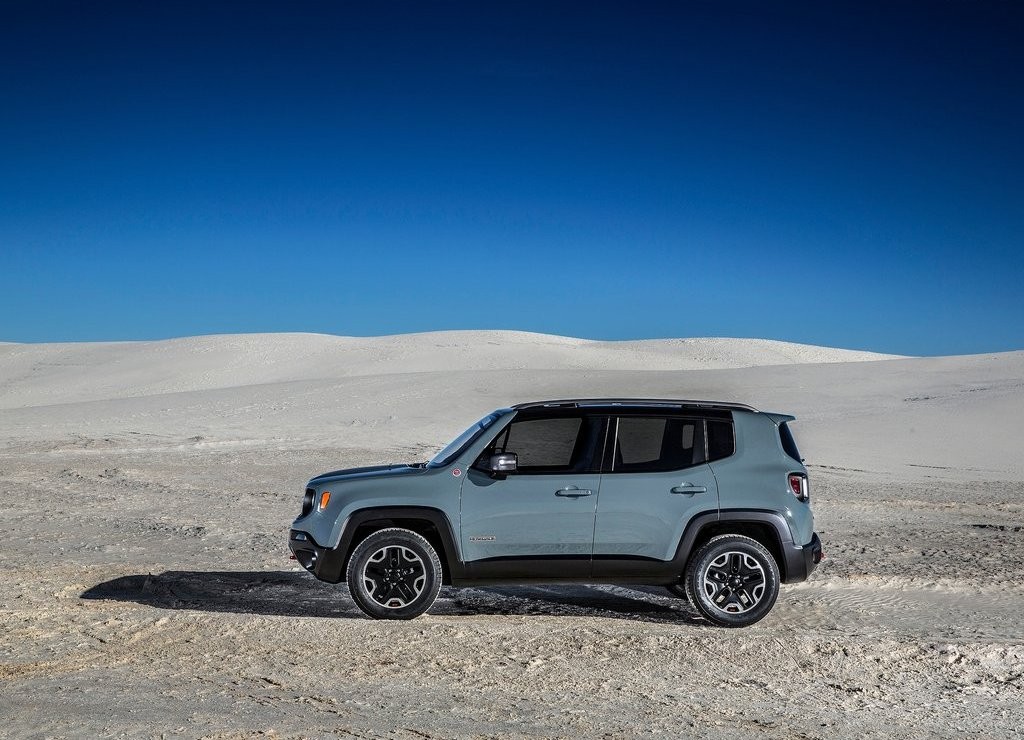 JEEP RENEGADE, foto 75