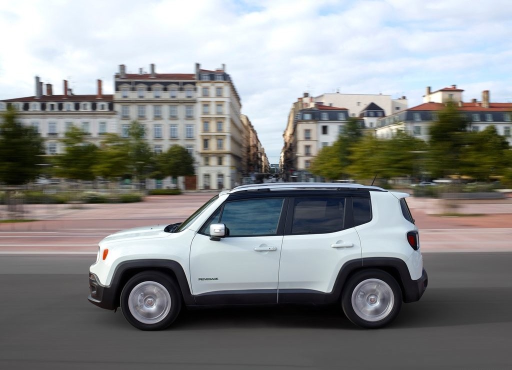 JEEP RENEGADE, foto 76