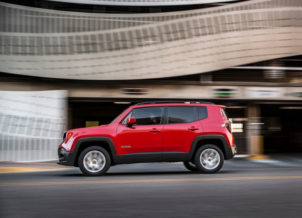 JEEP RENEGADE, foto 77