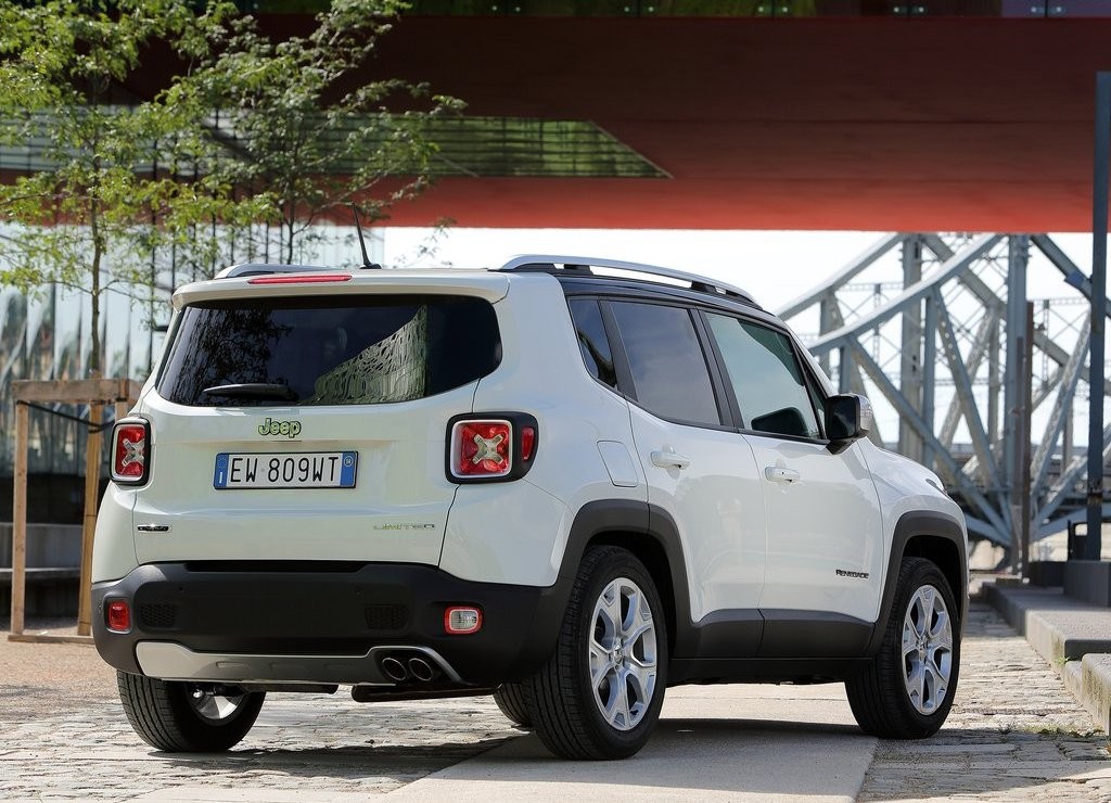 JEEP RENEGADE, foto 78