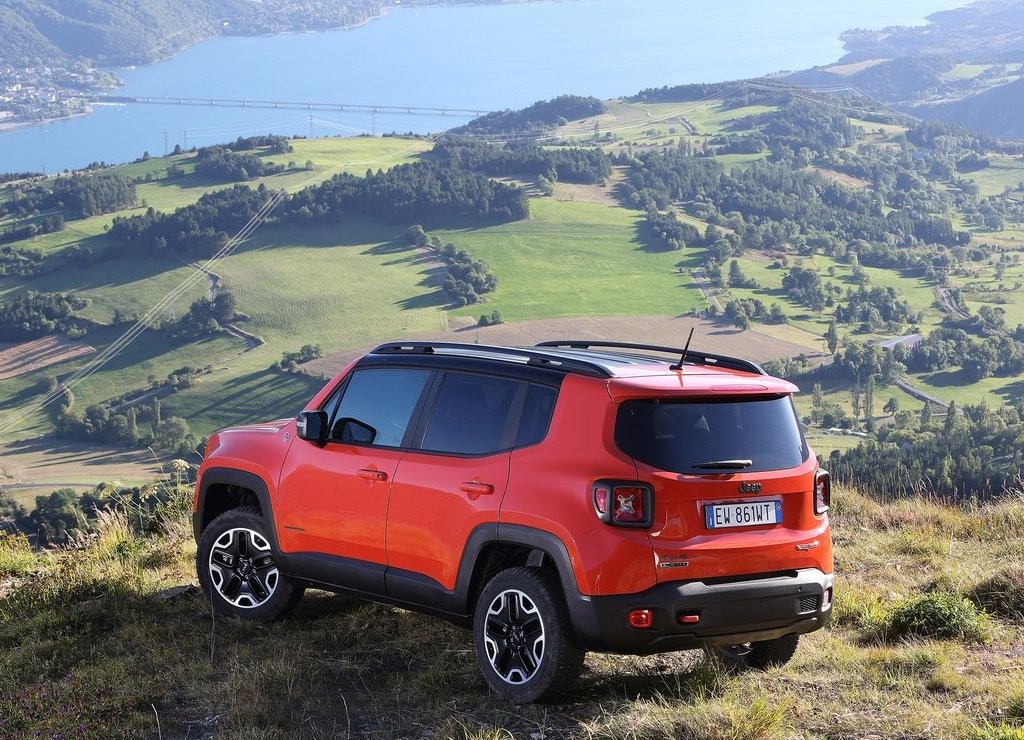 JEEP RENEGADE, foto 79