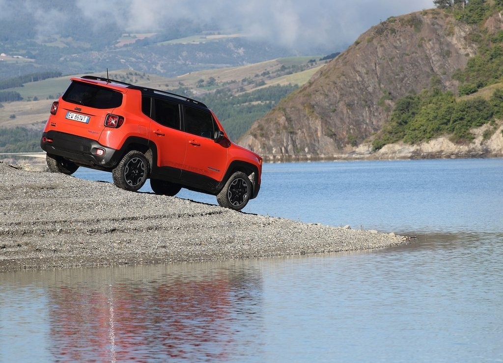 JEEP RENEGADE, foto 80