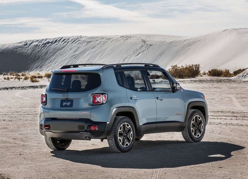 JEEP RENEGADE, foto 81
