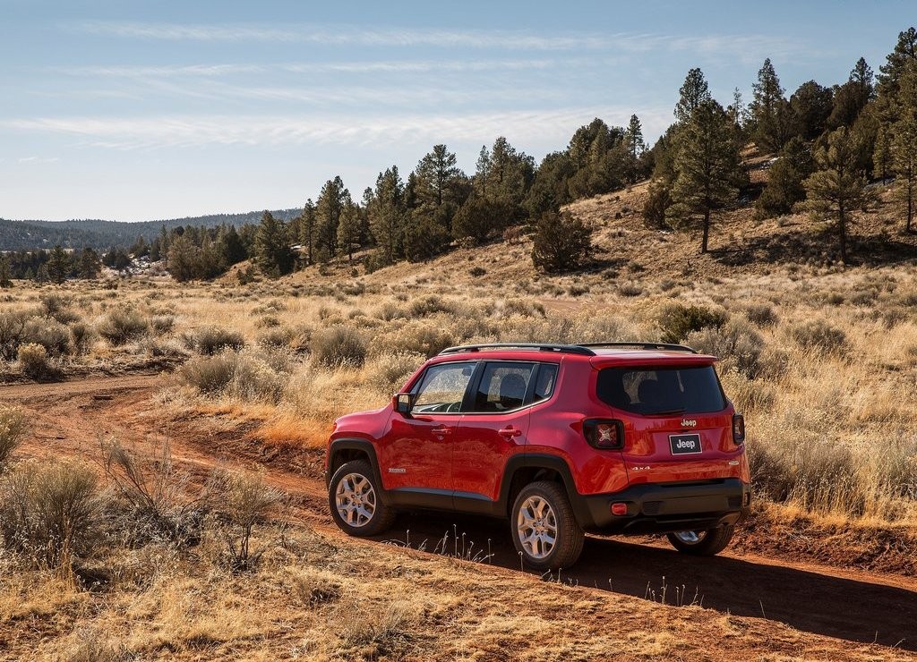 JEEP RENEGADE, foto 82