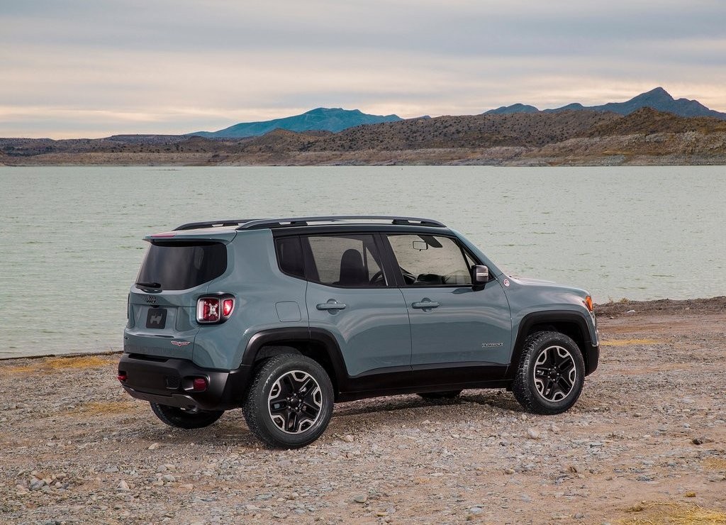 JEEP RENEGADE, foto 83