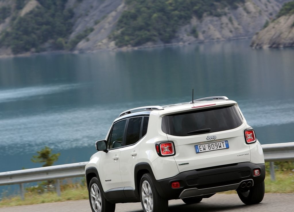 JEEP RENEGADE, foto 84