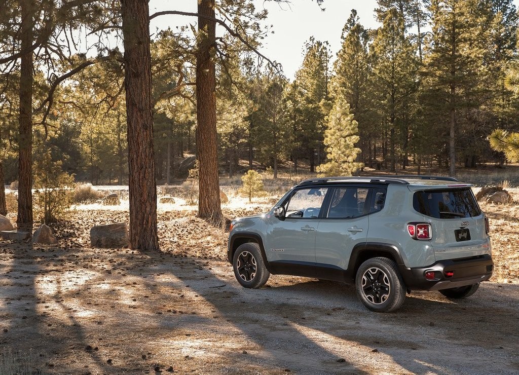 JEEP RENEGADE, foto 85