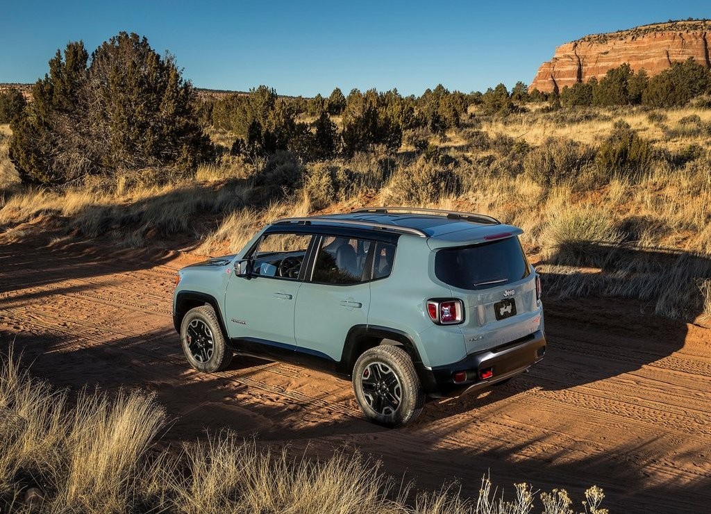 JEEP RENEGADE, foto 86