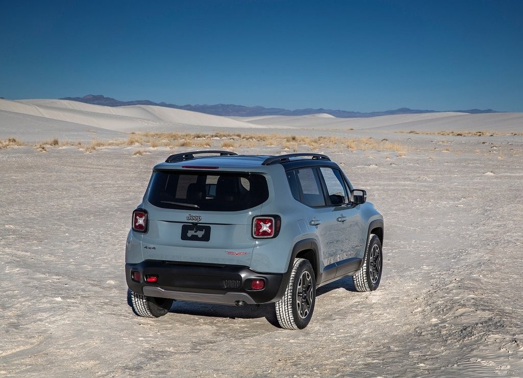 JEEP RENEGADE, foto 87