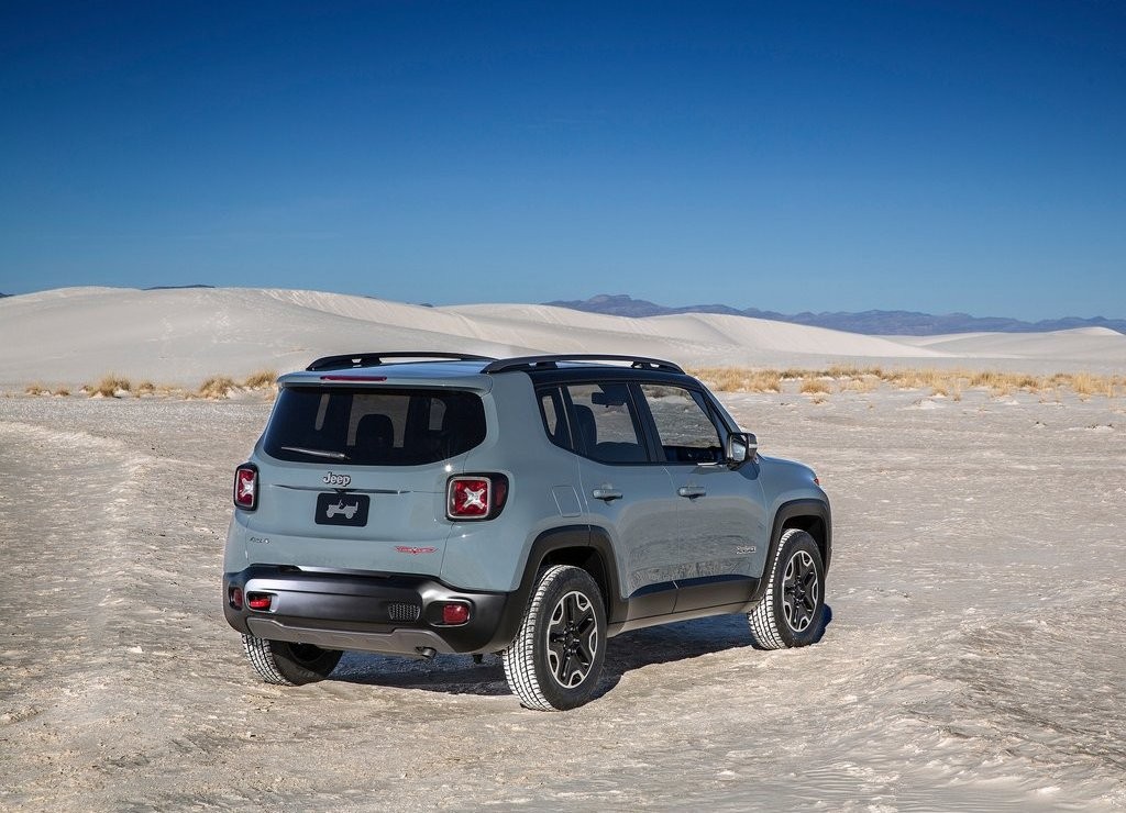 JEEP RENEGADE, foto 88