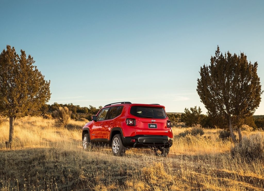JEEP RENEGADE, foto 89
