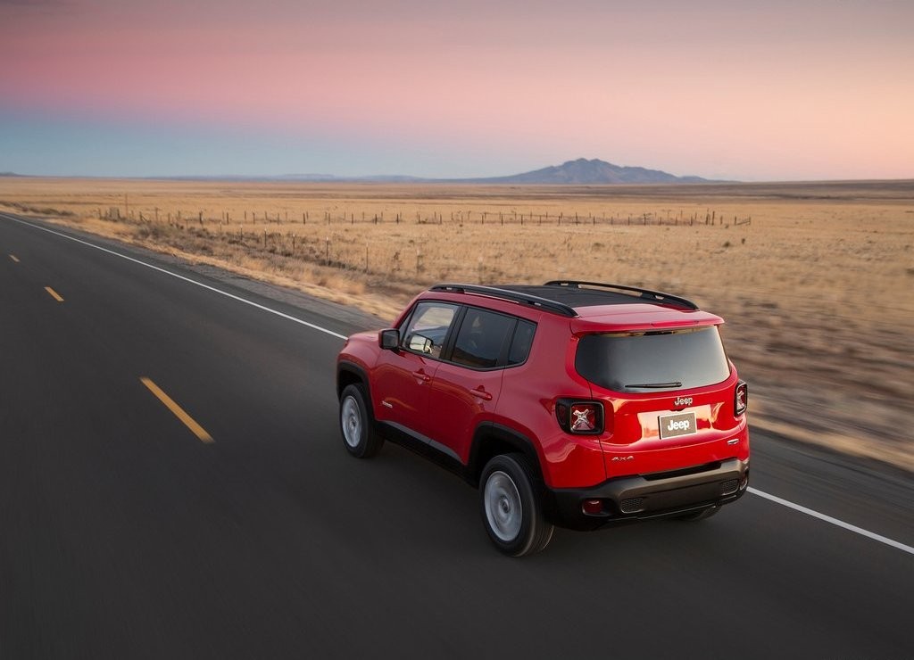 JEEP RENEGADE, foto 90