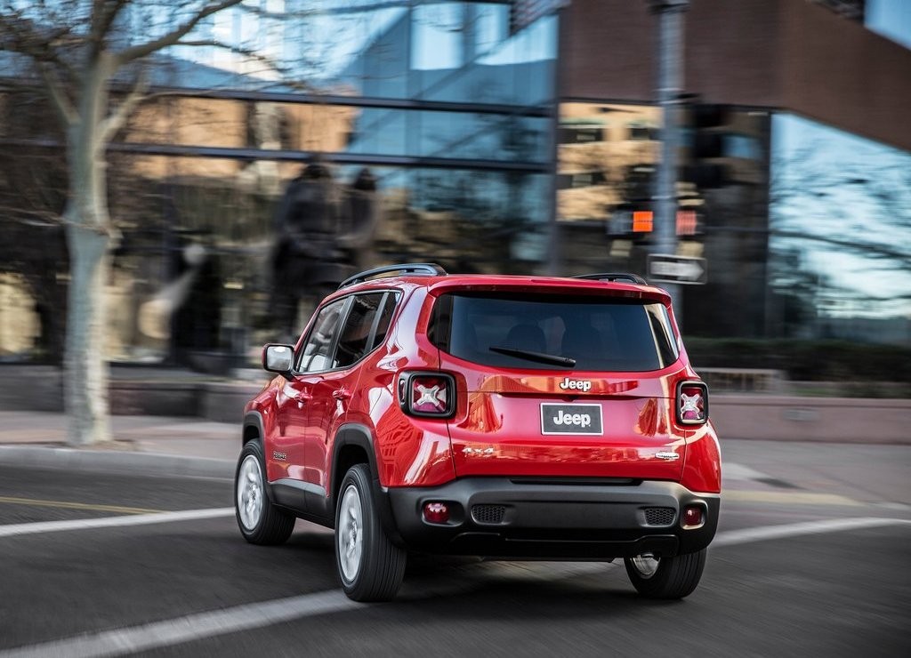 JEEP RENEGADE, foto 91