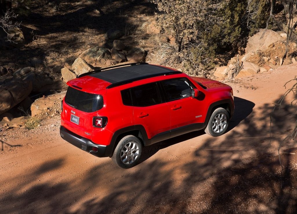 JEEP RENEGADE, foto 92