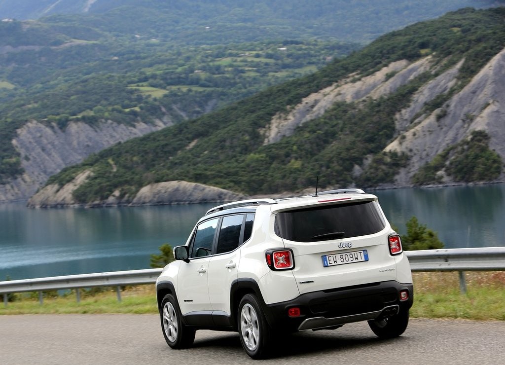 JEEP RENEGADE, foto 93